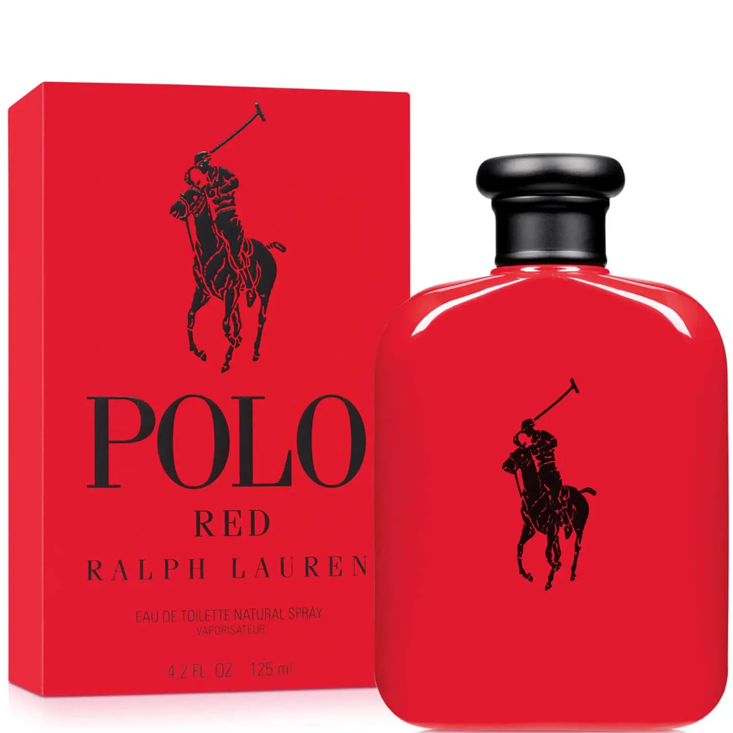 Ralph Lauren Polo Red Eau de Toilette - 125ml