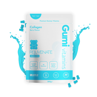 Gumi Vitamins REJUVENATE Collagen Gummies