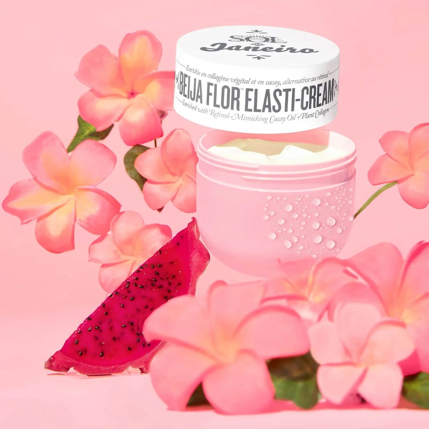 Sol de Janeiro Beija Flor Elasti-Cream 240ml