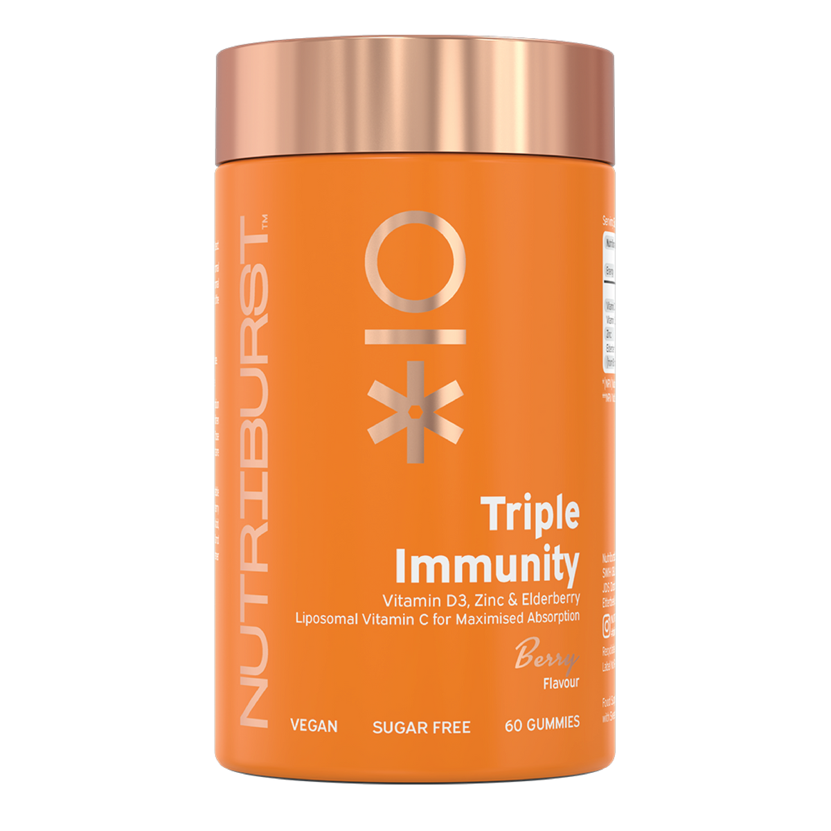 Nutriburst Triple Immunity