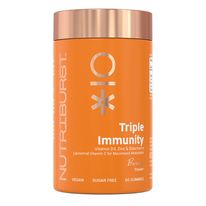 Nutriburst Triple Immunity