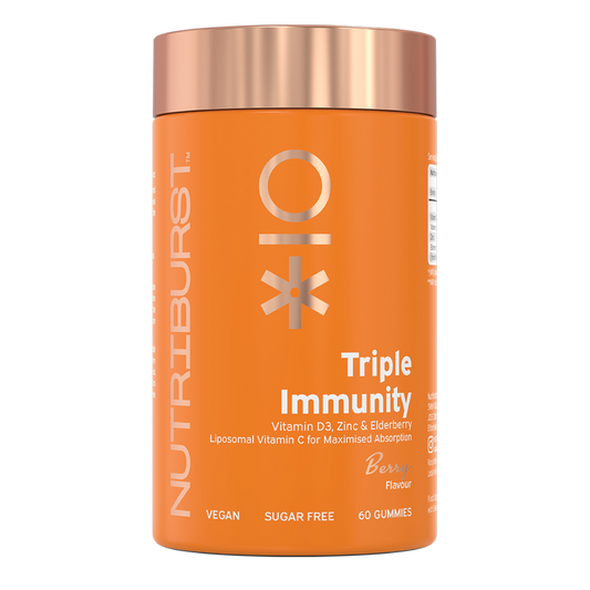 Nutriburst Triple Immunity