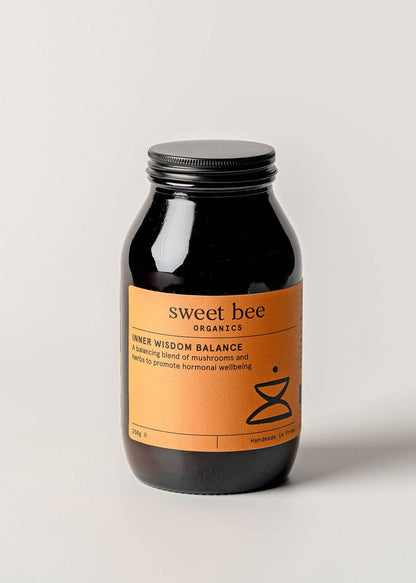 Sweet Bee Organics Inner Wisdom-Balance Oral Supplement/Vitamin 250 ml - Faithful Nutrition