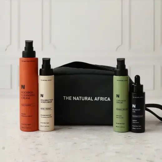 The Natural Africa Sealand Gear Collection