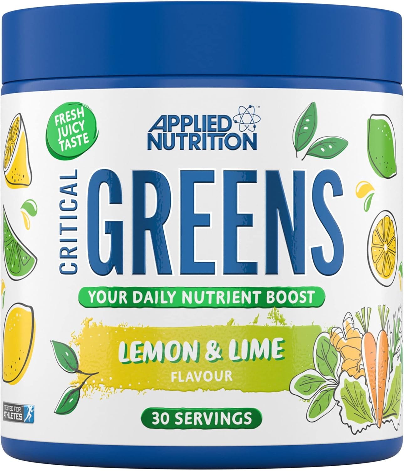 Applied Nutrition Critical Greens - 150g