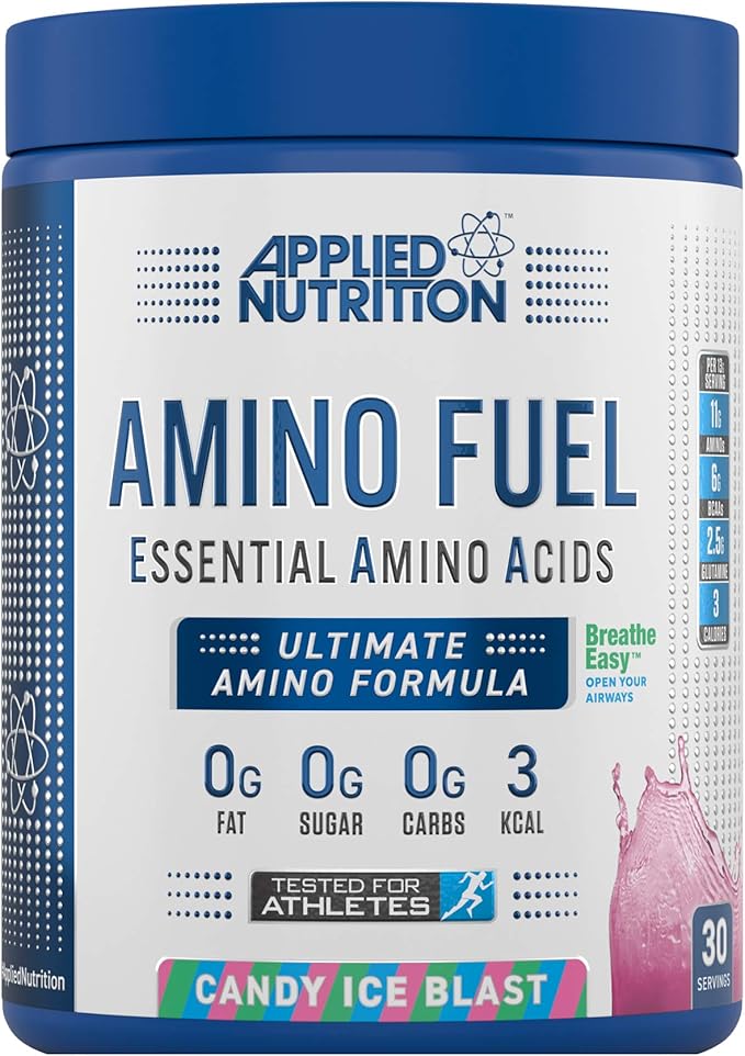 Applied Nutrition Amino Fuel - 390g