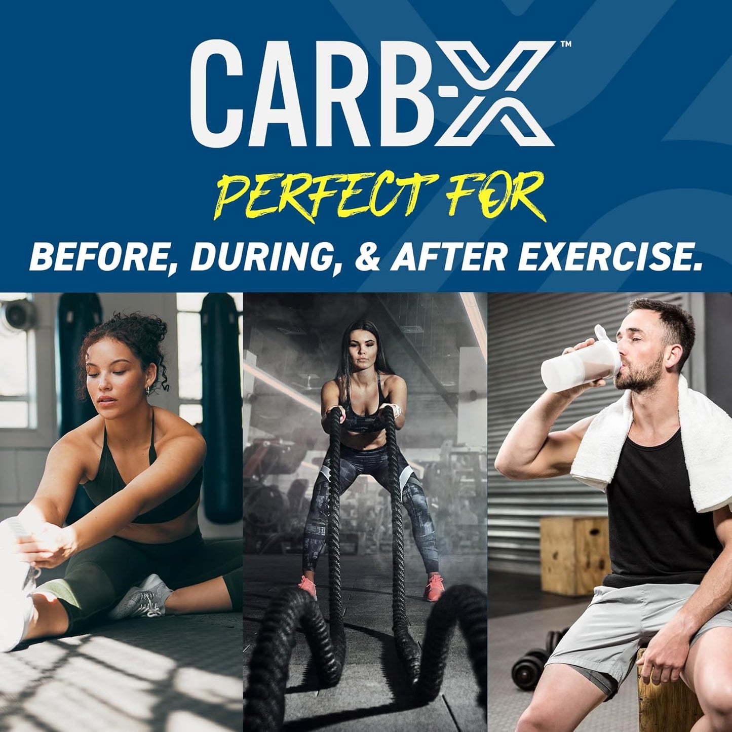 Applied Nutrition Carb X 1.2kg