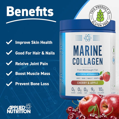 Applied Nutrition Marine Collagen 300g