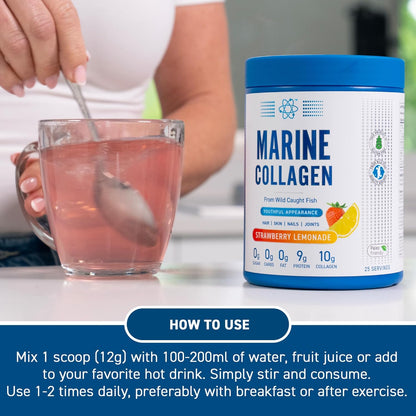 Applied Nutrition Marine Collagen 300g