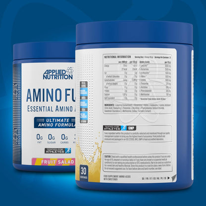 Applied Nutrition Amino Fuel - 390g