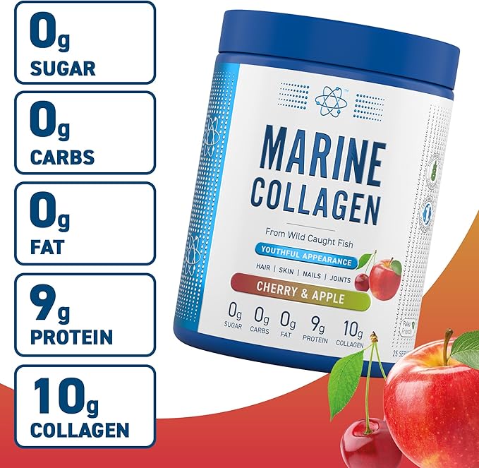 Applied Nutrition Marine Collagen 300g