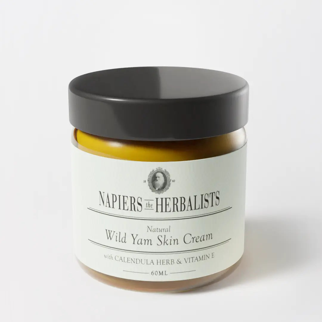 Napiers Wild Yam Skin Cream Napiers