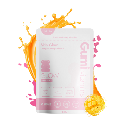 Gumi Vitamins Glow Skin Gummies