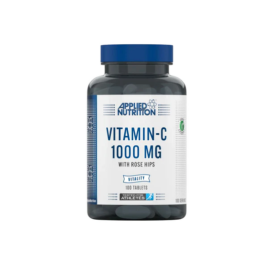 Applied Nutrition Vitamin C (1000mg)