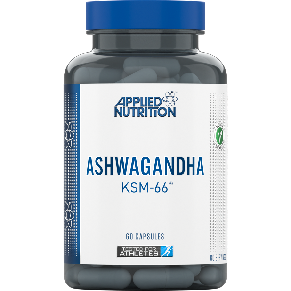 Applied Nutrition Ashwagandha Ksm-66