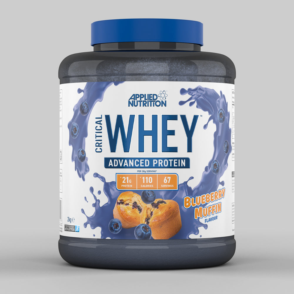 Applied Nutrition Critical Whey - 2kg