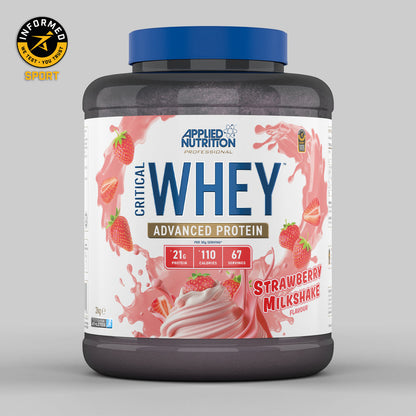 Applied Nutrition Critical Whey - 2kg