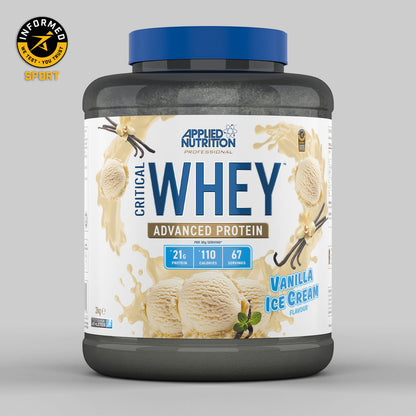 Applied Nutrition Critical Whey - 2kg