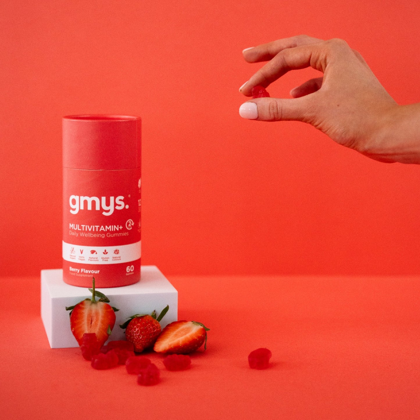 gmys Immunity 60 Gummies