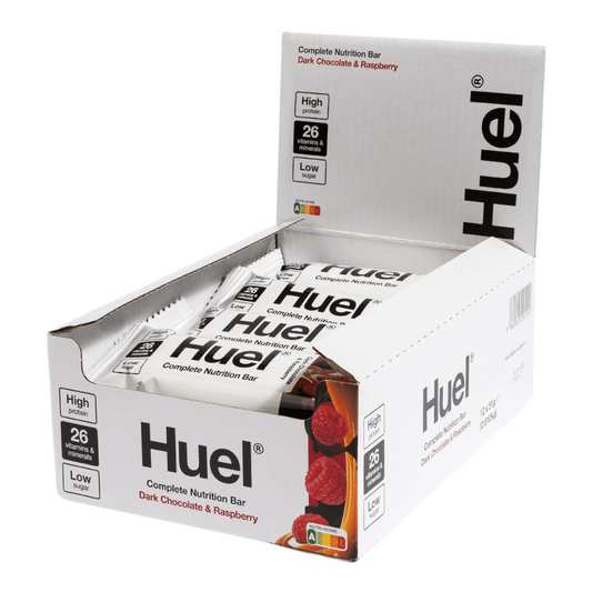 Huel Complete Protein Bar 12 Bars