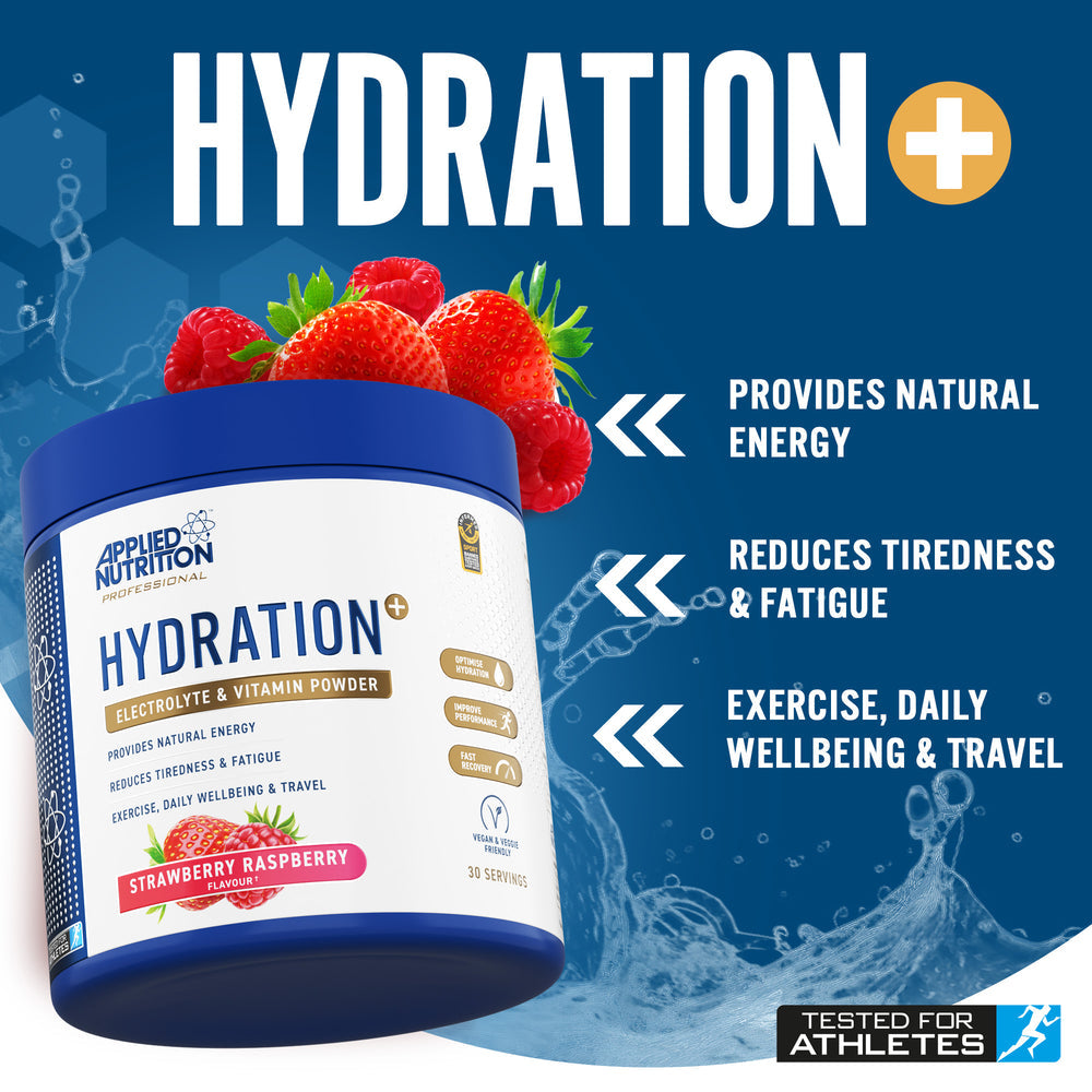 Applied Nutrition Hydration Powder 240g