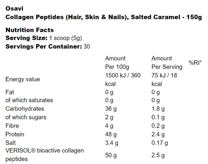 Osavi Magnesium Citrate + B6 Powder - 250g