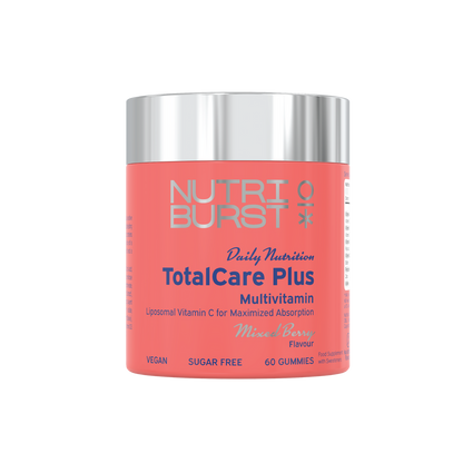 Nutriburst Totalcare Plus 60 Gummies