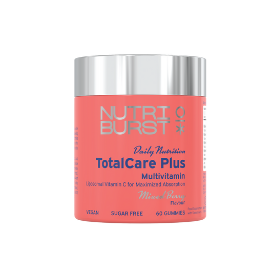 Nutriburst Totalcare Plus 60 Gummies