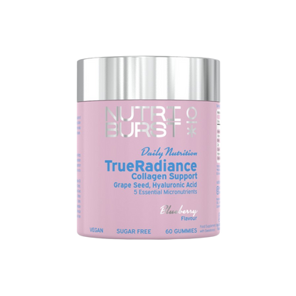 Nutriburst True Radiance 60 Gummies