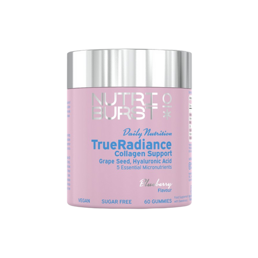 Nutriburst True Radiance 60 Gummies