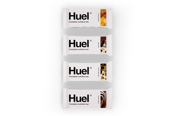 Huel Complete Protein Bar 12 Bars