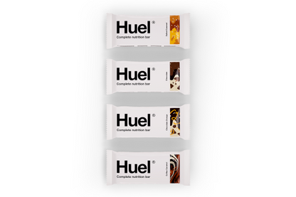 Huel Complete Protein Bar 12 Bars