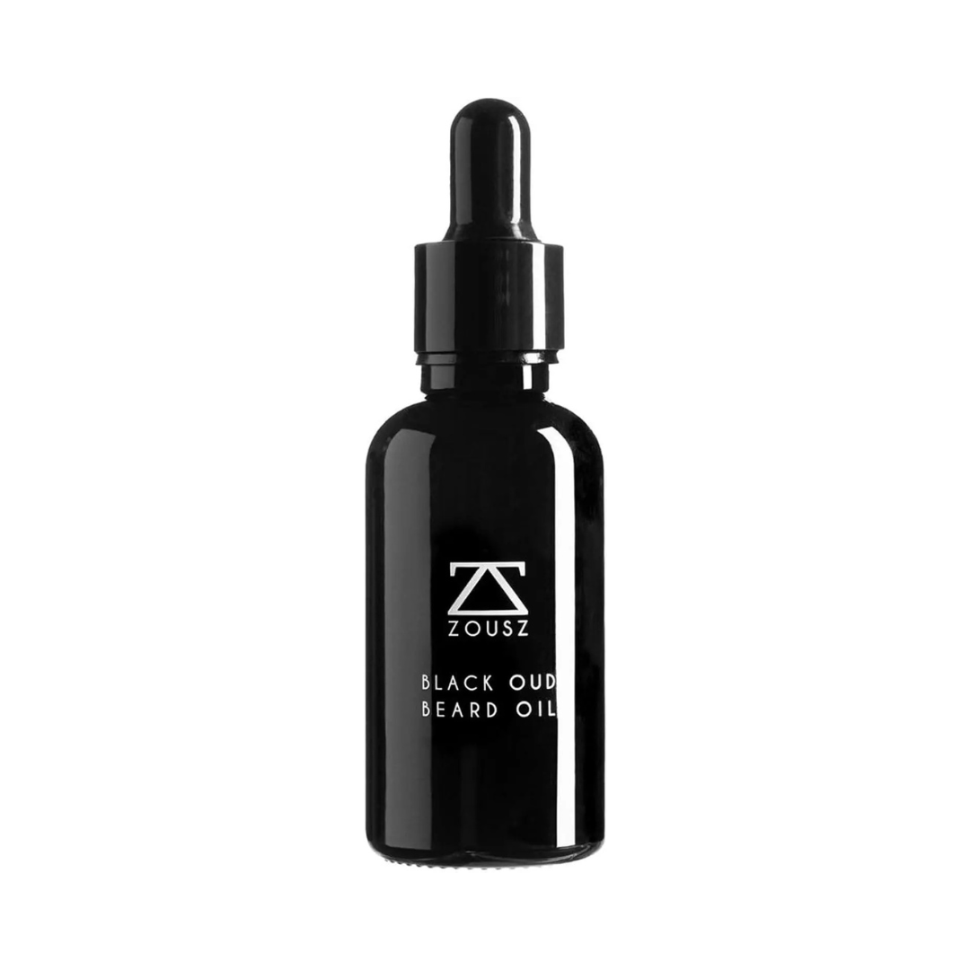 Zousz Black Oud Beard Oil - 30ml