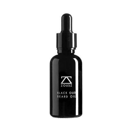 Zousz Black Oud Beard Oil - 30ml