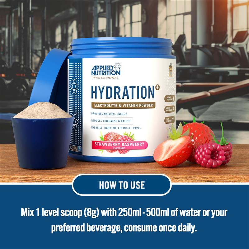 Applied Nutrition Hydration Powder 240g