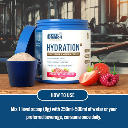 Applied Nutrition Hydration Powder 240g