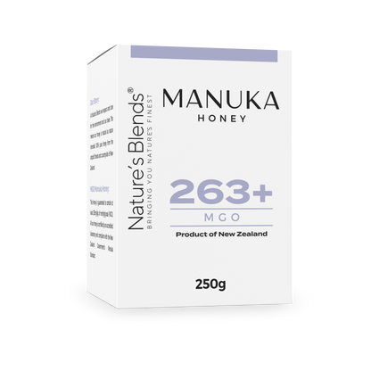 Nature’s Blends Manuka Honey 263+ MGO 250g