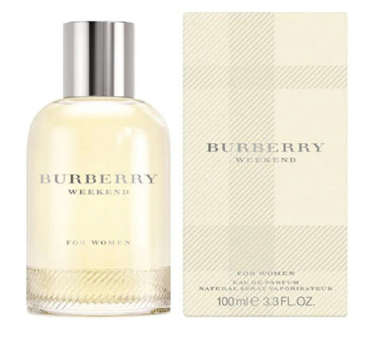 Burberry Weekend Women 100ml EDP Spray (NEW PACK)