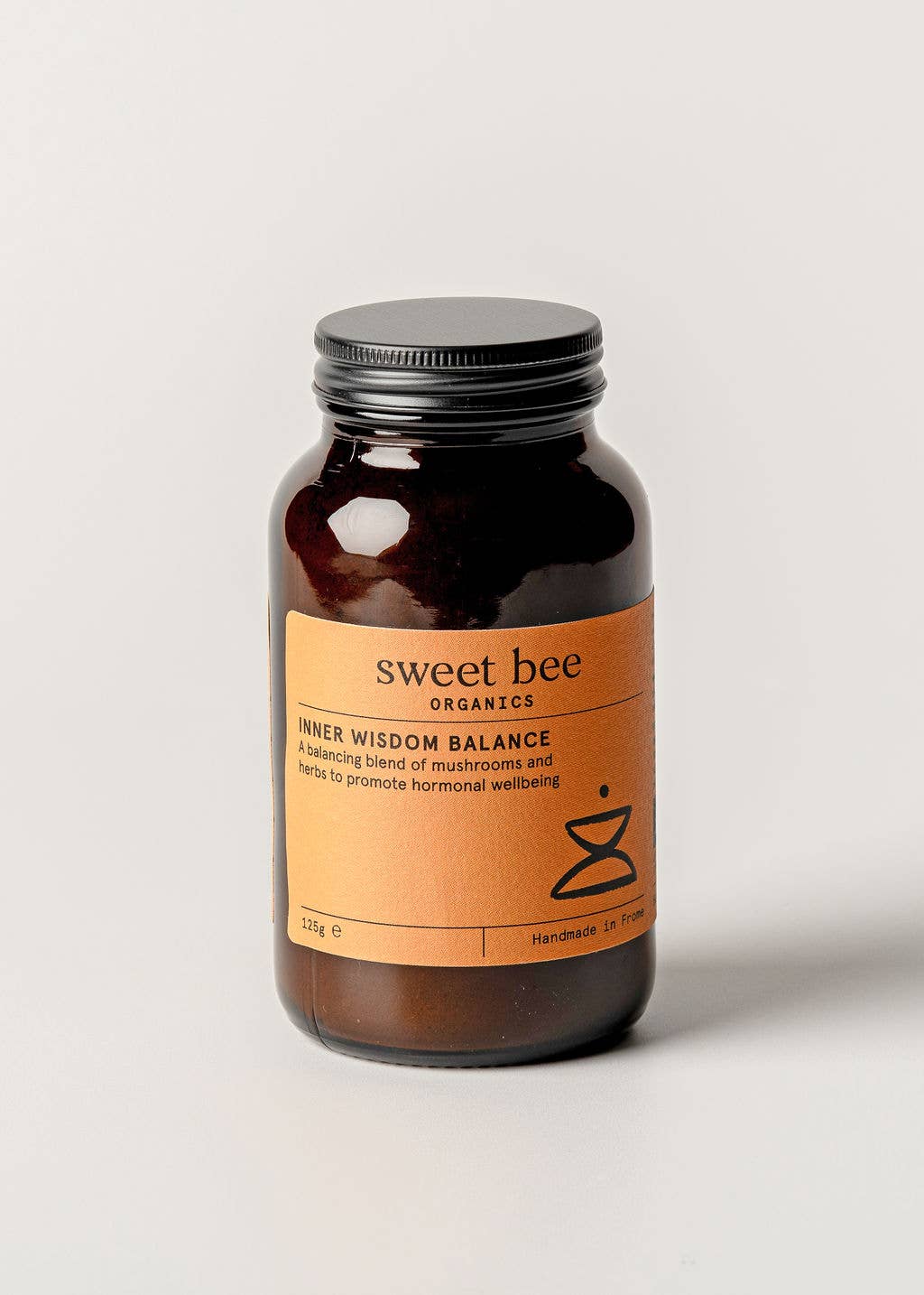 Sweet Bee Organics Inner Wisdom-Balance Oral Supplement/Vitamin 250 ml - Faithful Nutrition