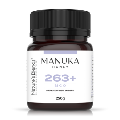 Nature’s Blends Manuka Honey 263+ MGO 250g