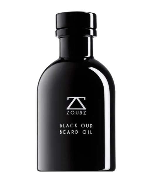 Zousz Black Oud Beard Oil - 30ml