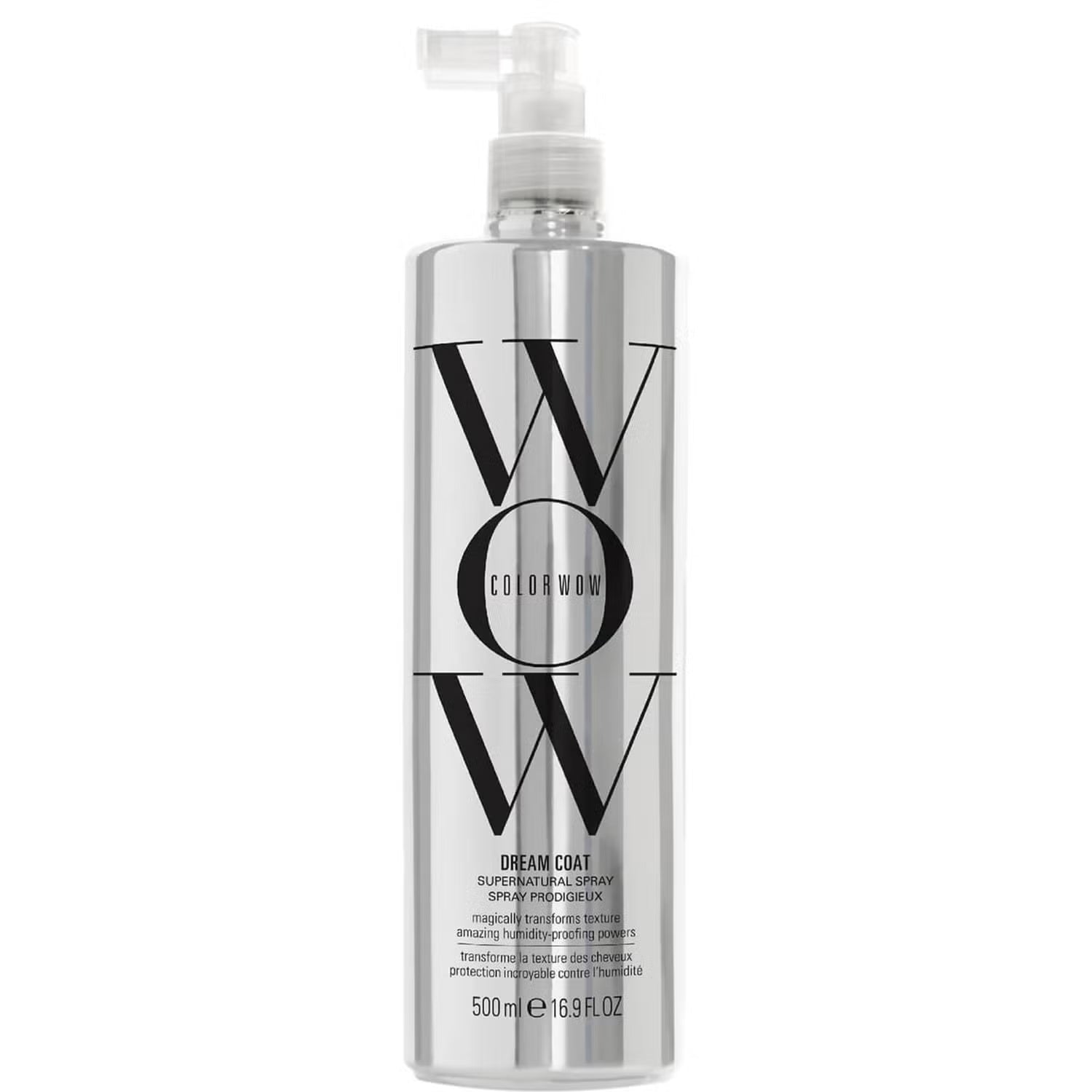 Color Wow Dream Coat Anti - Frizz Treatment Supersize 500ml - Faithful Nutrition