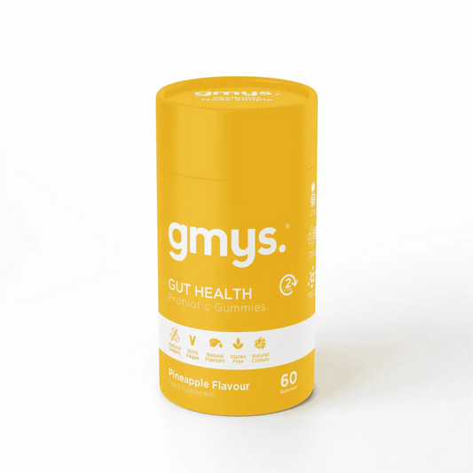 gmys Gut Health 60 Gummies - Gummies - Faithful Nutrition