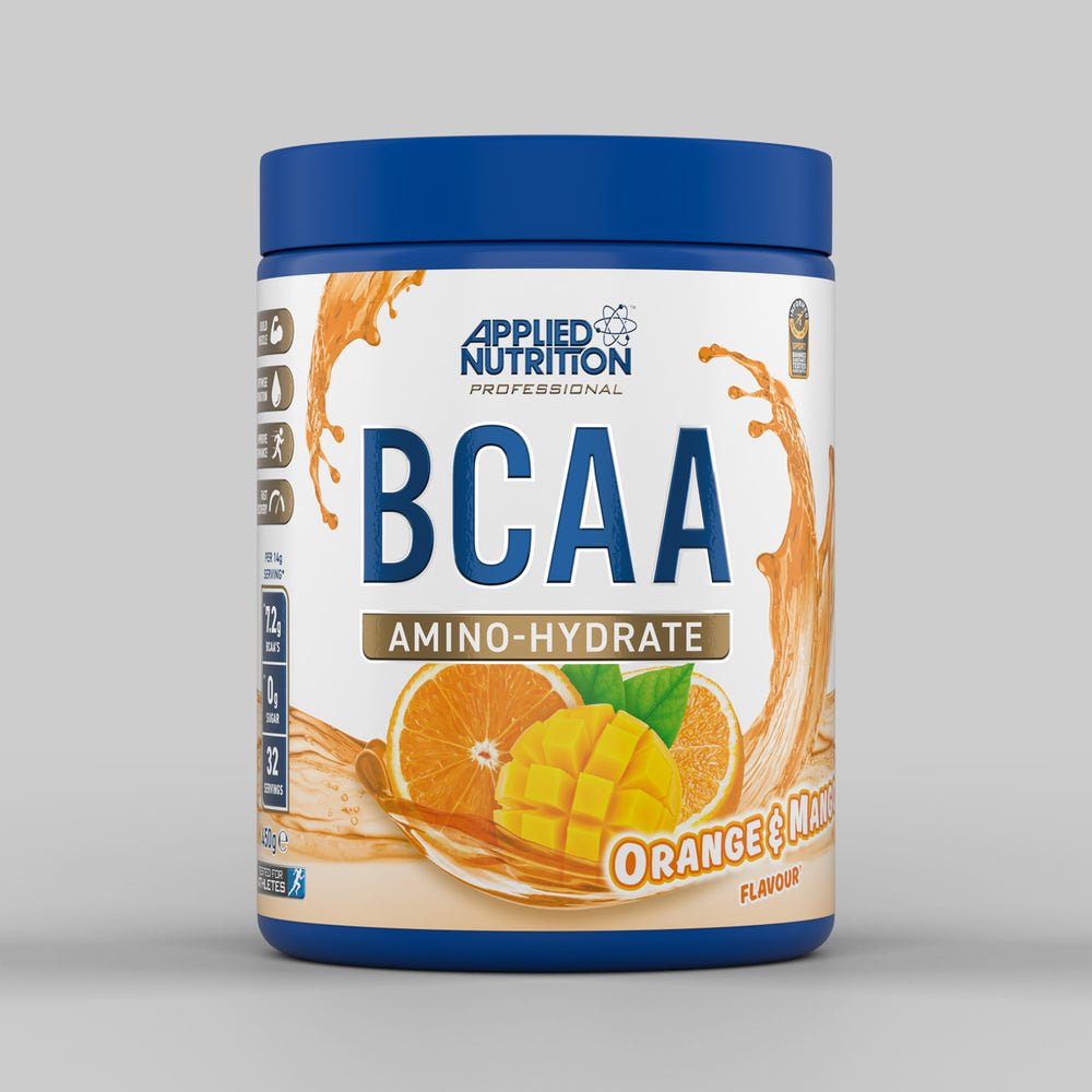 Applied Nutrition BCAA Amino Hydrate 450g - Powder - Faithful Nutrition