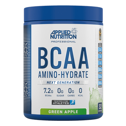 Applied Nutrition BCAA Amino Hydrate 450g - Powder - Faithful Nutrition