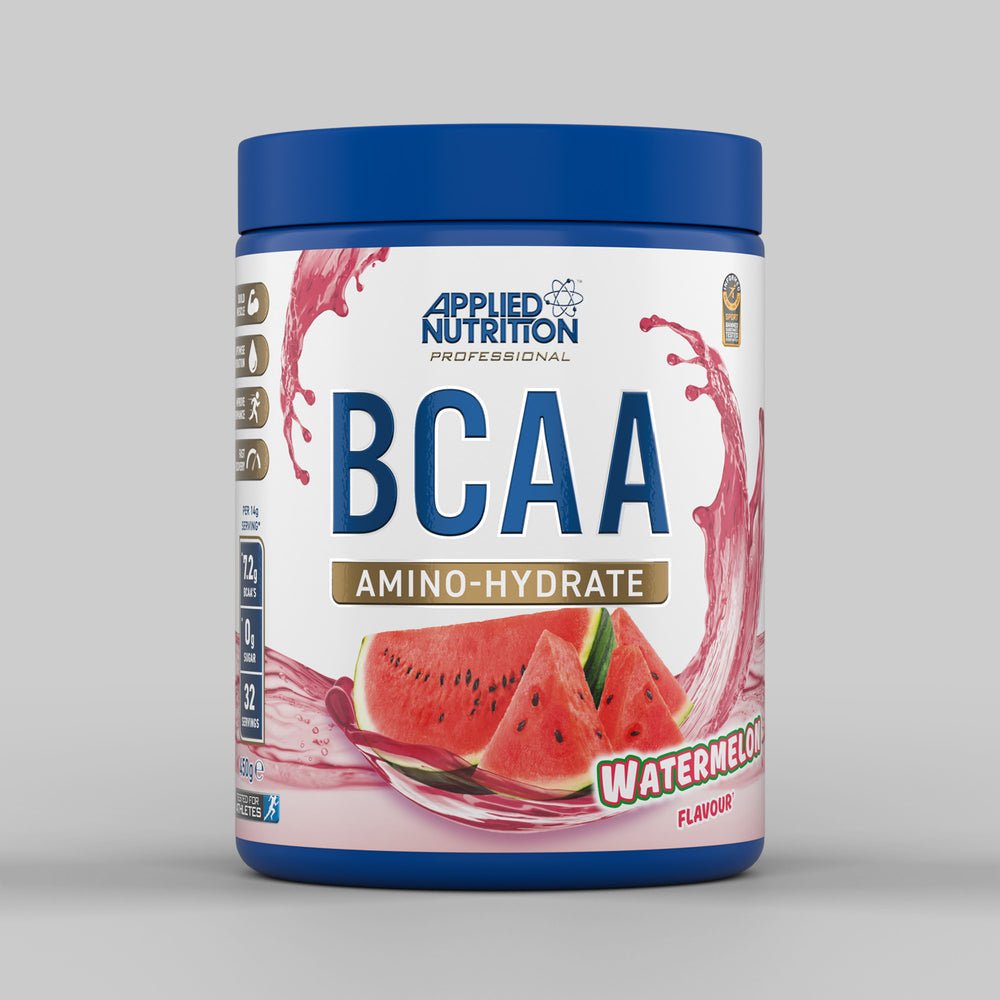 Applied Nutrition BCAA Amino Hydrate 450g - Powder - Faithful Nutrition