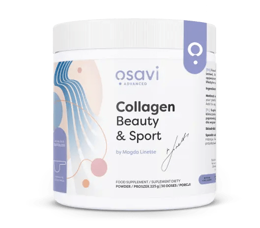 Osavi Collagen Beauty & Sport by Magda Linette - Powder - Faithful Nutrition