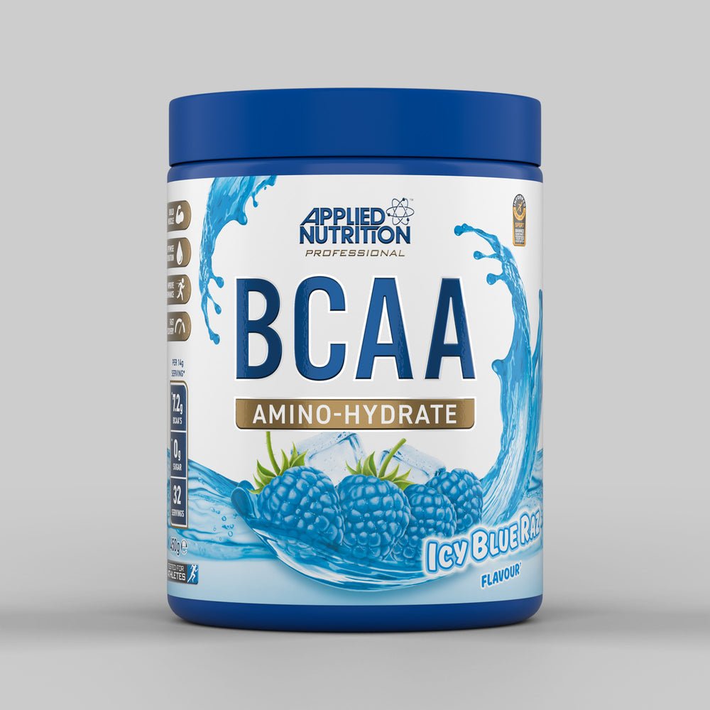 Applied Nutrition BCAA Amino Hydrate 450g - Powder - Faithful Nutrition