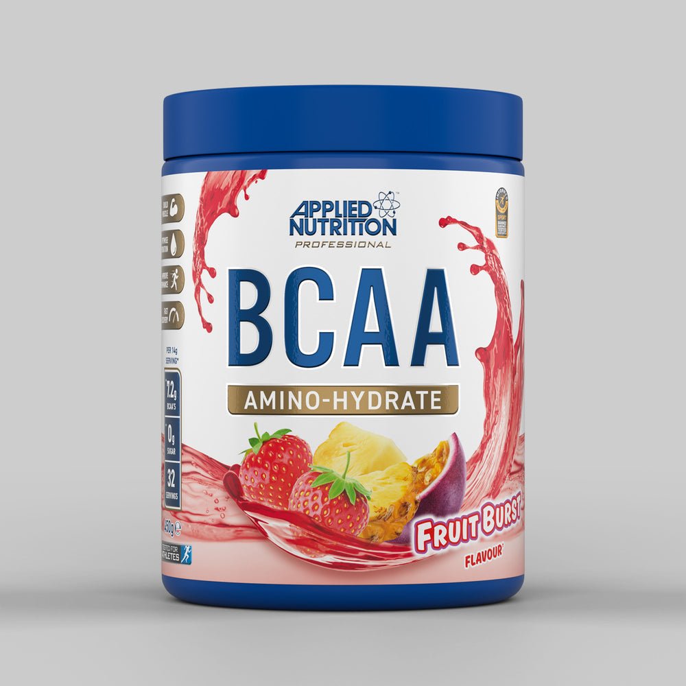 Applied Nutrition BCAA Amino Hydrate 450g - Powder - Faithful Nutrition