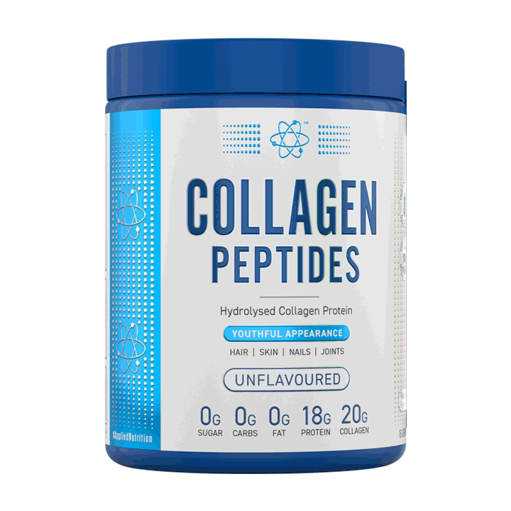 Applied Nutrition Collagen Peptides - 300g - Powder - Faithful Nutrition